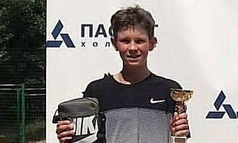 ITF World Junior Tour. Tsaghadzor Spring Cup. Жарин квалифицировался