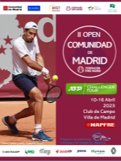 II Open Comunidad de Madrid 2023
