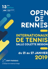 Open de Rennes 2019