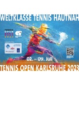 Tennis Open Karlsruhe 2023