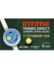 InTime Tennis Direct Junior Open 2020 U12