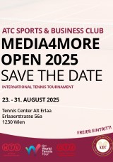 Media4more Open 2025 presented by WTV