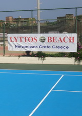 Lyttos Beach ITF World Tour 2020 W7 Men