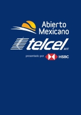 Abierto Mexicano TELCEL presentado por HSBC 2019