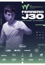 Villena 2024 U18 Juan Carlos Ferrero ITF J30