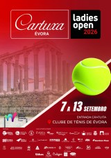 Cartuxa Évora Ladies Open 2026