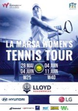 La Marsa Women's Tennis Tour 2023