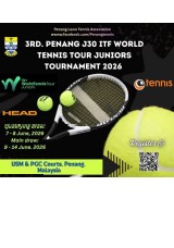 Penang Open 2026 J30