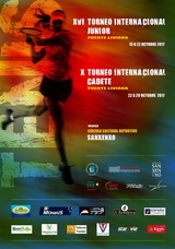 16º Torneo Internacional Junior de Sanxenxo 2017
