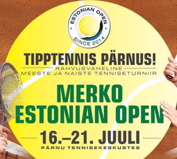 Merko Estonian Open 2018