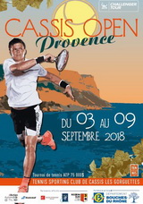 2018 Cassis Open Provence