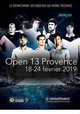 Open 13 Provence 2019