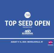 The Top Seed Open presented by Bluegrass Orthopaedics 2020