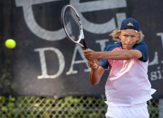 ITF World Tour. Uriage Eau Thermale. Камбэк не удался