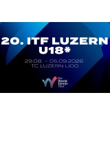 Luzern Open 2026 U18 by Platform for Champions
