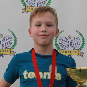 Tennis Europe 14&U. Kremlin Cup Junior. Дальше лишь в паре