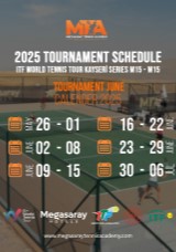 Kayseri Series 2025 W25 Women