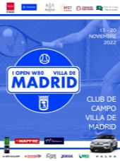 I Open Villa de Madrid 2022