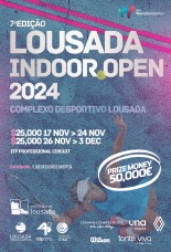 Lousada Indoor Open 2024 I