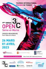 Open 3C Seine-et-Marne 2023