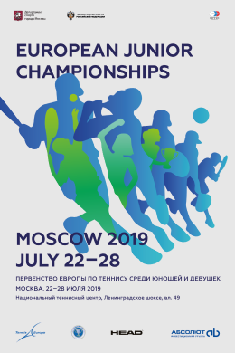 2019 European Junior Championships 16 & Under