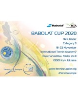 Babolat Cup 2020