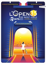 L'Open 35 de Saint Malo 2024