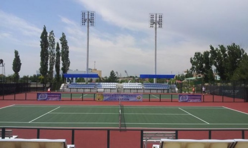 Namangan Tournament 2025 J100