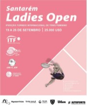 Santarém Ladies Open 2021
