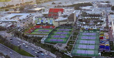 5th Qatar ITF Futures 2018