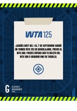 Guadalajara 125 Open 2025