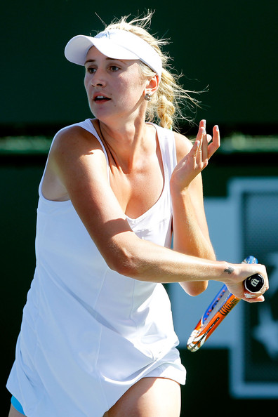 Australian Open-2012. Говорцова