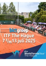 BICT Groep ITF The Hague 2025 Men