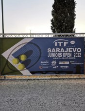 Sarajevo Juniors Open 2022