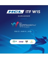 Gurugram Open 2026 Women