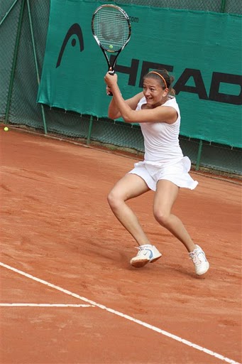 ITF Junior Circuit. AEGON Junior International Roehampton.