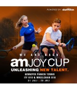 Amjoy Cup 2024 Powered by Slamstox