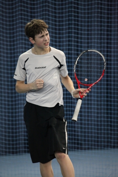 Tennis Europe 14U. 14th Babolat Cup.