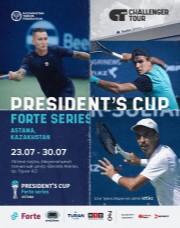 President's Cup 2023 ATP