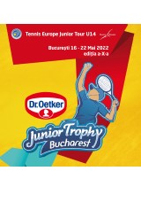 Dr Oetker Junior Trophy 10th Edition 2022