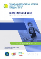 Biotehnos Cup 2018