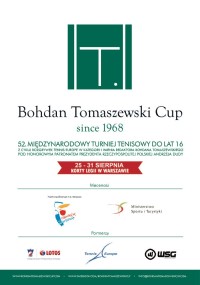 Bohdan Tomaszewski Cup 2019