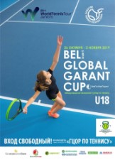 BelGlobalGarant Cup 18&U 2019