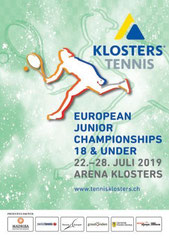 2019 European Junior Championships 18 & Under