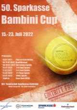 Sparkasse Bambini Cup 2022 U14