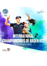 International Championships of Baden 2022