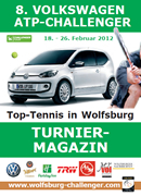 ATP Challenger Tour, Вольфсбург. Игнатик.