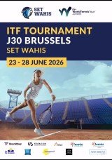 Brussels Set Wahis Open 2026