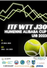 1st Humenne Cup 2023 U18