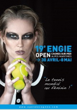 Engie Open De Cagnes-Sur-Mer Alpes Maritimes 2016